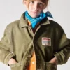 Chaqueta infantil Uzatown Referencia: KUZA16AH26