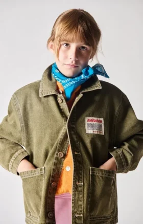 Chaqueta infantil Uzatown Referencia: KUZA16AH26