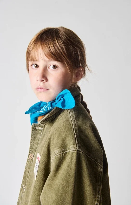 Chaqueta infantil Uzatown Referencia: KUZA16AH26