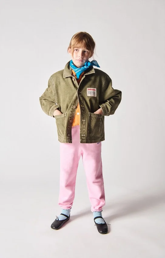 Chaqueta infantil Uzatown Referencia: KUZA16AH26