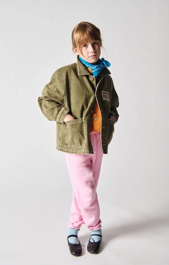Chaqueta infantil Uzatown Referencia: KUZA16AH26