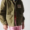 Chaqueta infantil Uzatown Referencia: KUZA16AH26