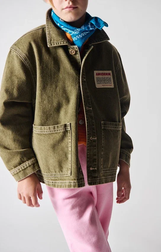 Chaqueta infantil Uzatown Referencia: KUZA16AH26