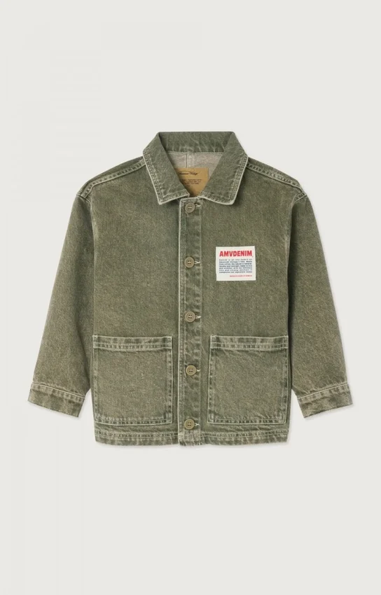 Chaqueta infantil Uzatown Referencia: KUZA16AH26