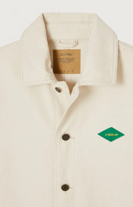 Chaqueta unisex Datcity. Referencia: DAT16DH26
