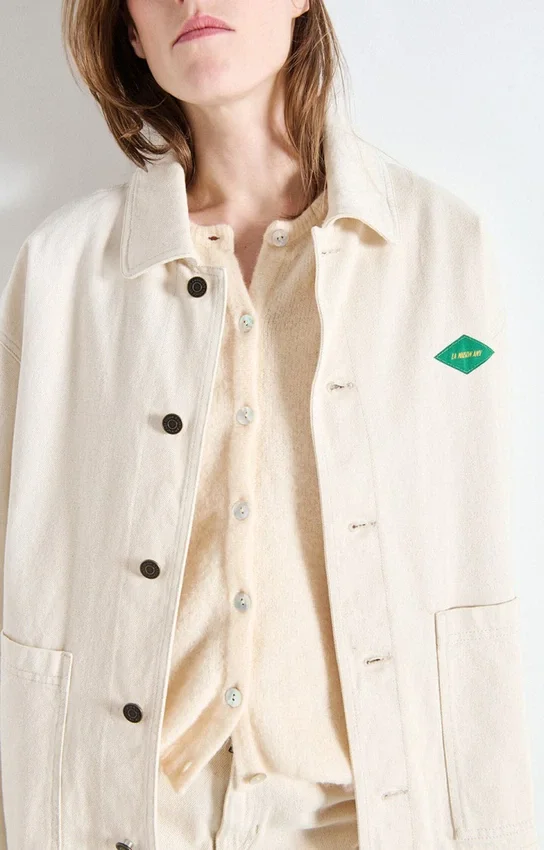 Chaqueta unisex Datcity. Referencia: DAT16DH26