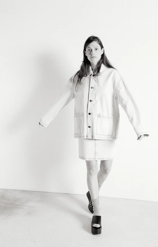 Chaqueta unisex Joybird. Referencia: JOY16IH26
