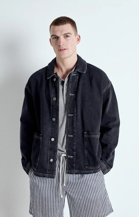 Chaqueta unisex Yopday Referencia: YOP16EH26