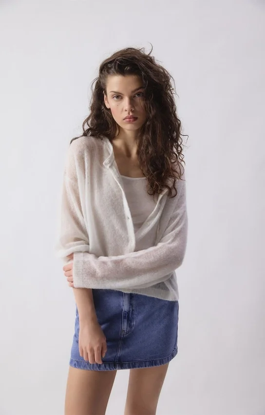 Cárdigan de mujer Bodyrow. Referencia: BOD19AH26