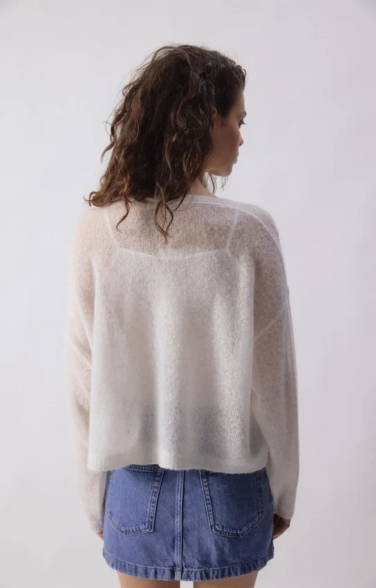 Cárdigan de mujer Bodyrow. Referencia: BOD19AH26