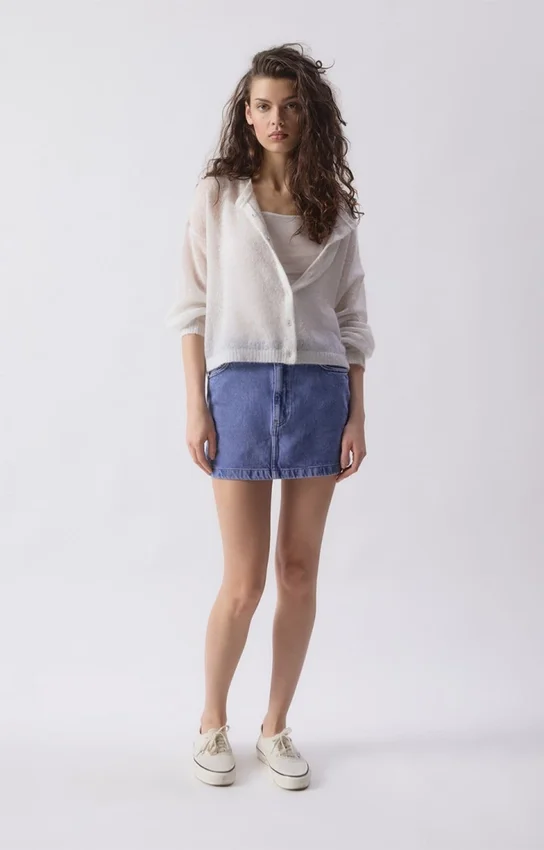 Cárdigan de mujer Bodyrow. Referencia: BOD19AH26