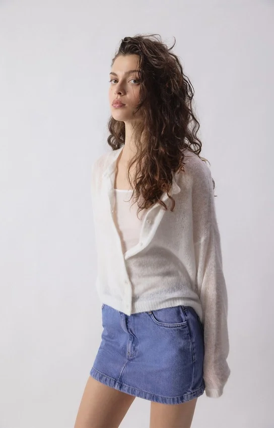 Cárdigan de mujer Bodyrow. Referencia: BOD19AH26
