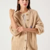 Cárdigan de mujer Cyrow Referencia: CYR19AH26