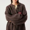 Cárdigan de mujer Cyrow Referencia: CYR19AH26