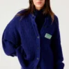 Cárdigan de mujer Cyrow Referencia: CYR19AH26
