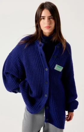 Cárdigan de mujer Cyrow Referencia: CYR19AH26