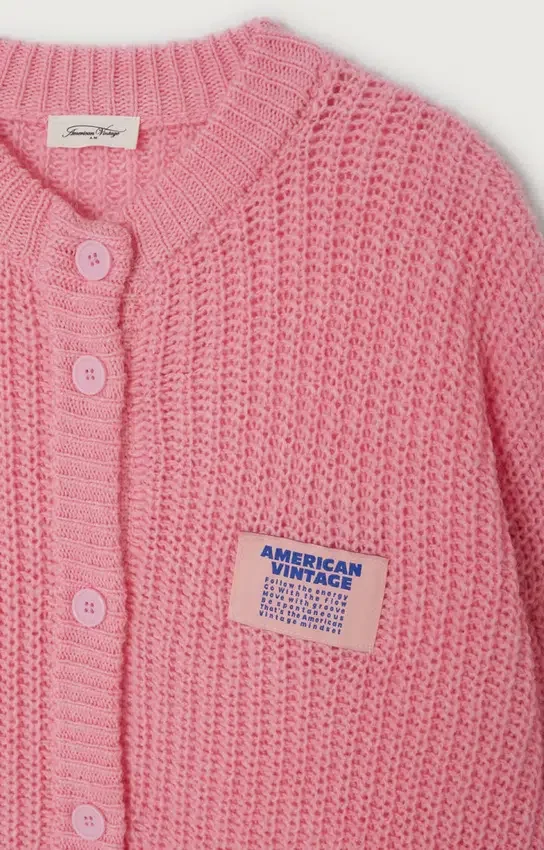 Cárdigan de mujer Cyrow Referencia: CYR19AH26