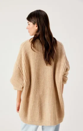 Cárdigan de mujer Cyrow Referencia: CYR19AH26
