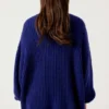 Cárdigan de mujer Cyrow Referencia: CYR19AH26