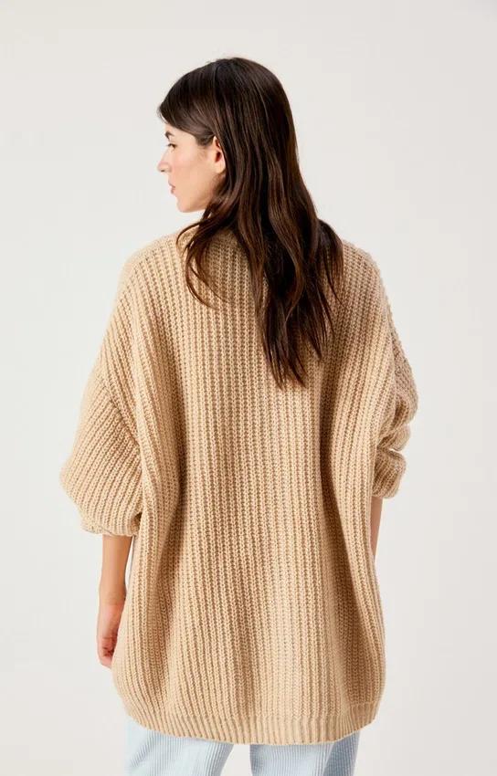 Cárdigan de mujer Cyrow Referencia: CYR19AH26