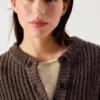 Cárdigan de mujer Cyrow Referencia: CYR19AH26