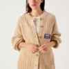 Cárdigan de mujer Cyrow Referencia: CYR19AH26