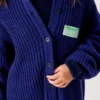 Cárdigan de mujer Cyrow Referencia: CYR19AH26