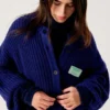 Cárdigan de mujer Cyrow Referencia: CYR19AH26
