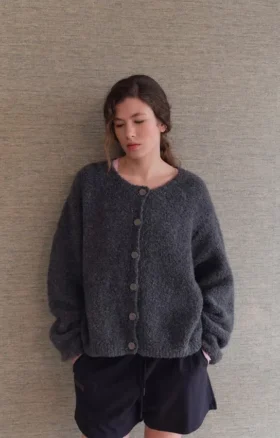 Cárdigan de mujer Zolly Referencia: ZOL19DH26