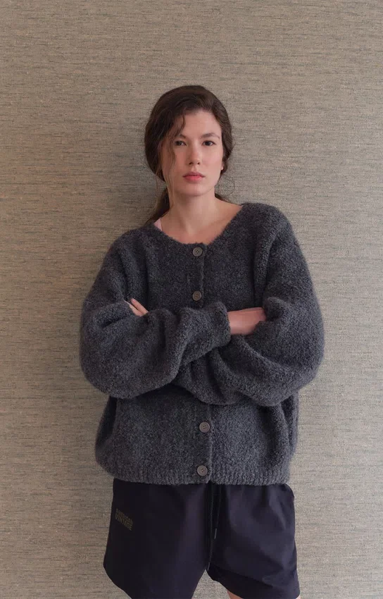 Cárdigan de mujer Zolly Referencia: ZOL19DH26