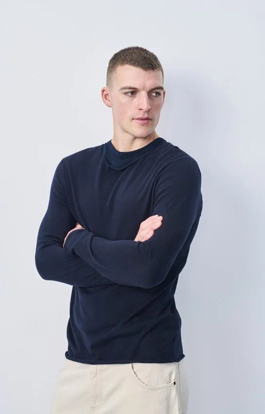 Jersey de hombre Marcel Referencia: MMARC85E25