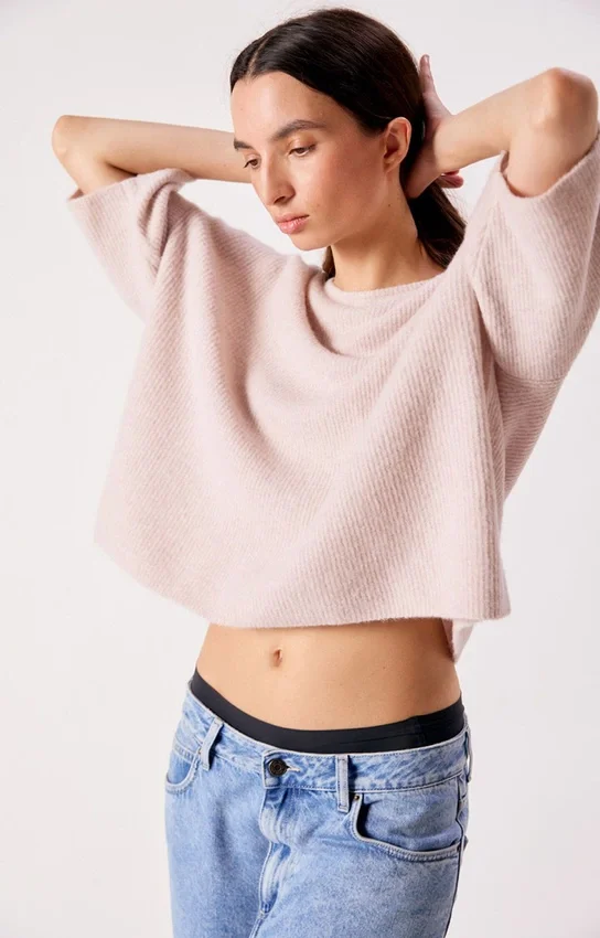 Jersey de mujer Damsville Referencia: DAM18IH26