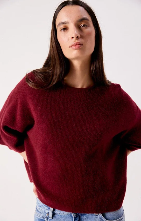 Jersey de mujer Damsville Referencia: DAM18IH26