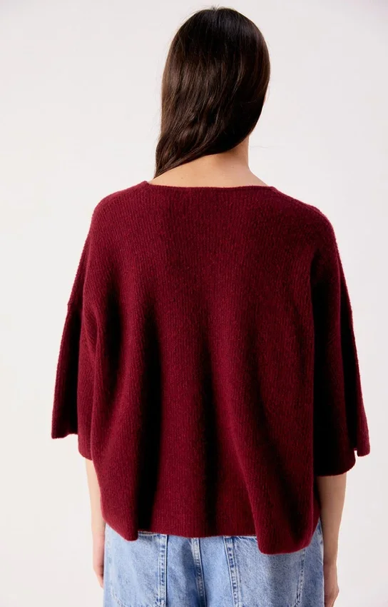 Jersey de mujer Damsville Referencia: DAM18IH26