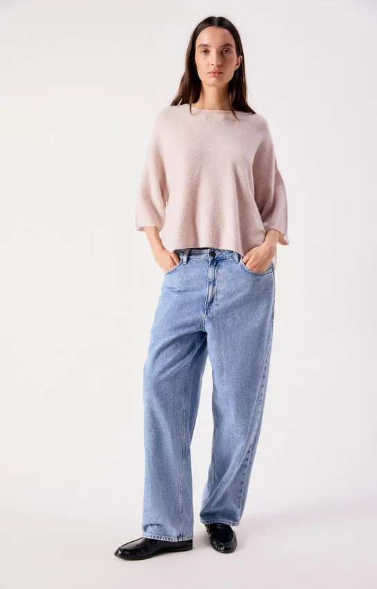 Jersey de mujer Damsville Referencia: DAM18IH26