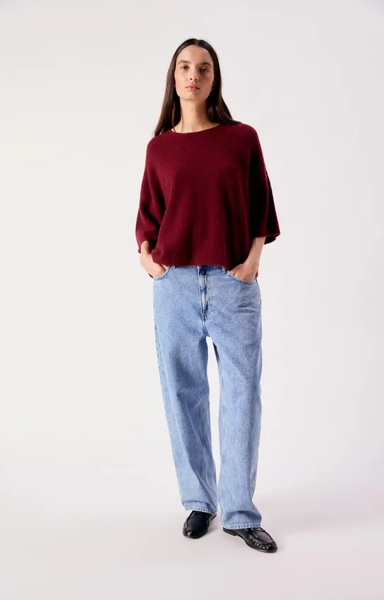 Jersey de mujer Damsville Referencia: DAM18IH26