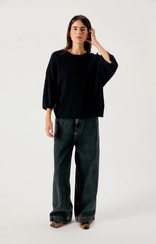 Jersey de mujer Damsville Referencia: DAM18IH26