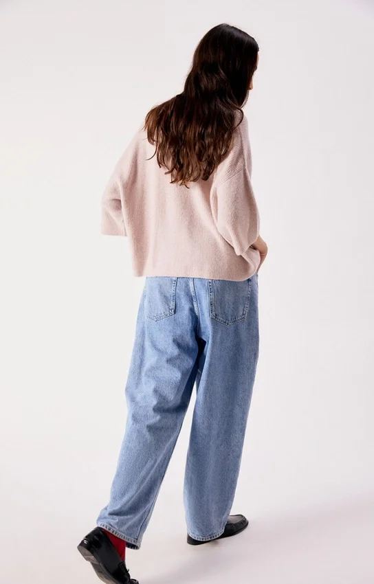 Jersey de mujer Damsville Referencia: DAM18IH26