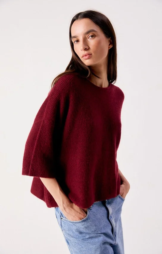 Jersey de mujer Damsville Referencia: DAM18IH26