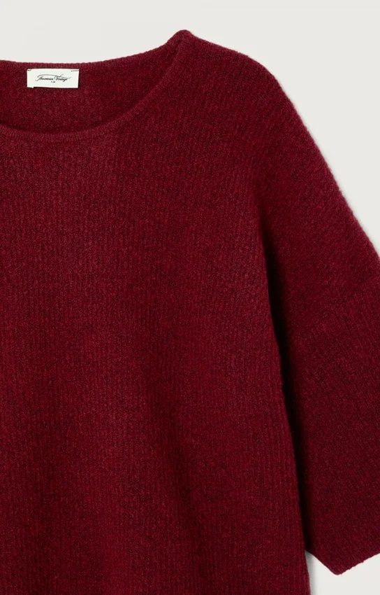 Jersey de mujer Damsville Referencia: DAM18IH26