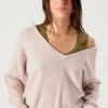 Jersey de mujer Damsville Referencia: DAM18JH26