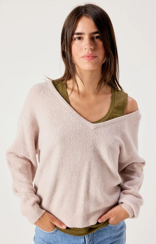 Jersey de mujer Damsville Referencia: DAM18JH26