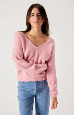 Jersey de mujer Damsville Referencia: DAM18JH26