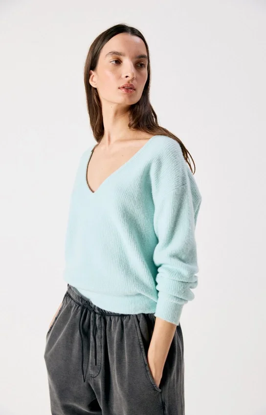 Jersey de mujer Damsville Referencia: DAM18JH26