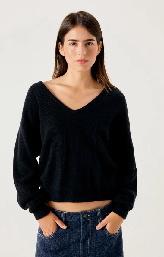 Jersey de mujer Damsville Referencia: DAM18JH26