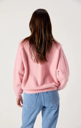 Jersey de mujer Damsville Referencia: DAM18JH26