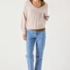 Jersey de mujer Damsville Referencia: DAM18JH26