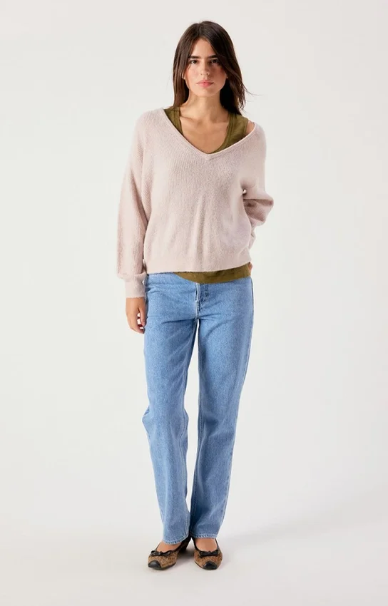 Jersey de mujer Damsville Referencia: DAM18JH26