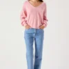 Jersey de mujer Damsville Referencia: DAM18JH26