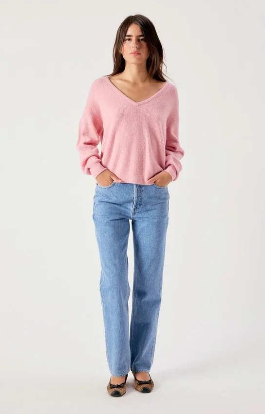 Jersey de mujer Damsville Referencia: DAM18JH26